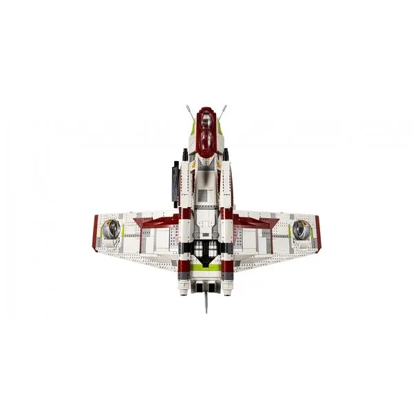 Star Wars 75309 Боевой корабль Республики