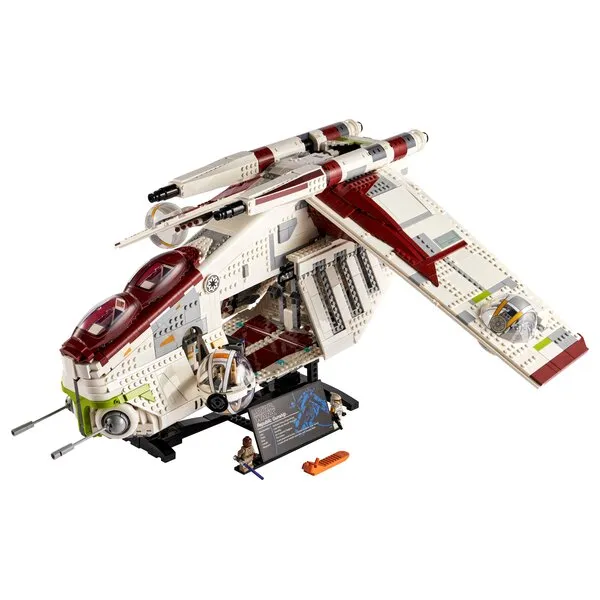 Star Wars 75309 Боевой корабль Республики