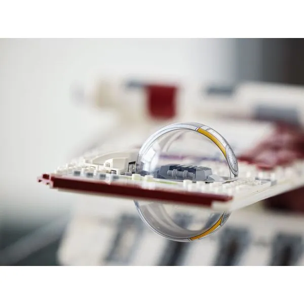 Star Wars 75309 Боевой корабль Республики