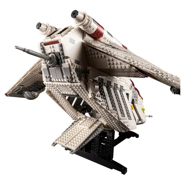Star Wars 75309 Боевой корабль Республики