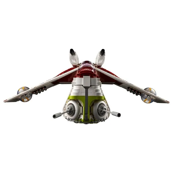 Star Wars 75309 Боевой корабль Республики