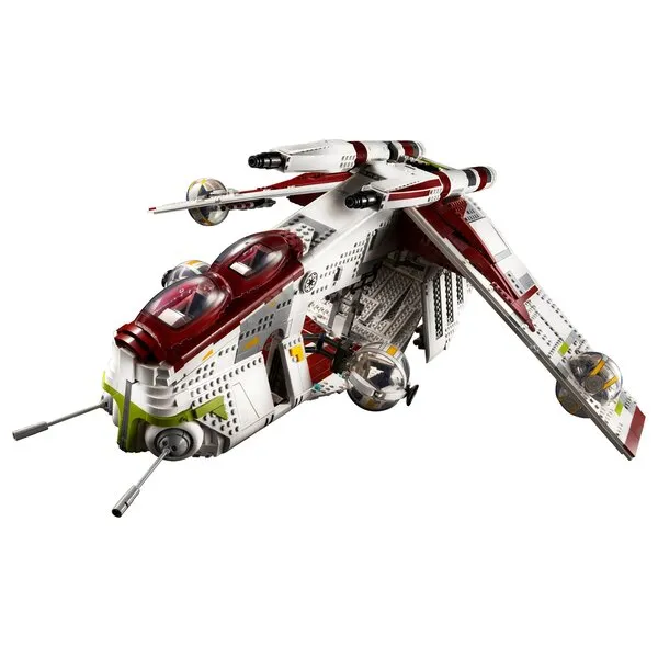 Star Wars 75309 Боевой корабль Республики