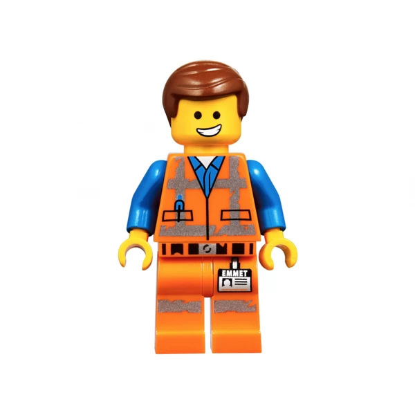 The LEGO Movie-2 70829 Побег Эммета и Дикарки на багги