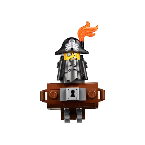 The LEGO Movie-2 70829 Побег Эммета и Дикарки на багги
