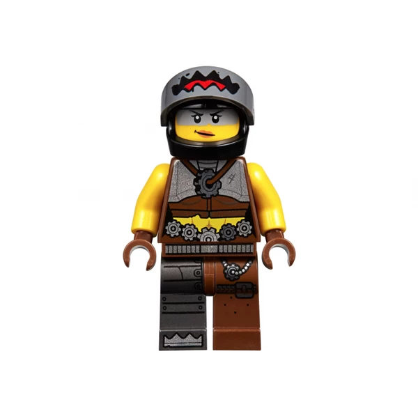 The LEGO Movie-2 70829 Побег Эммета и Дикарки на багги