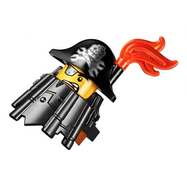 The LEGO Movie-2 70829 Побег Эммета и Дикарки на багги