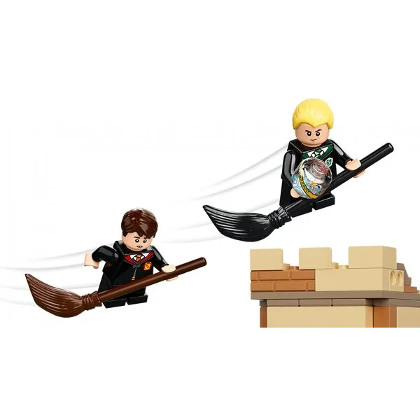 Harry Potter 76395 Хогвартс: первый урок полётов