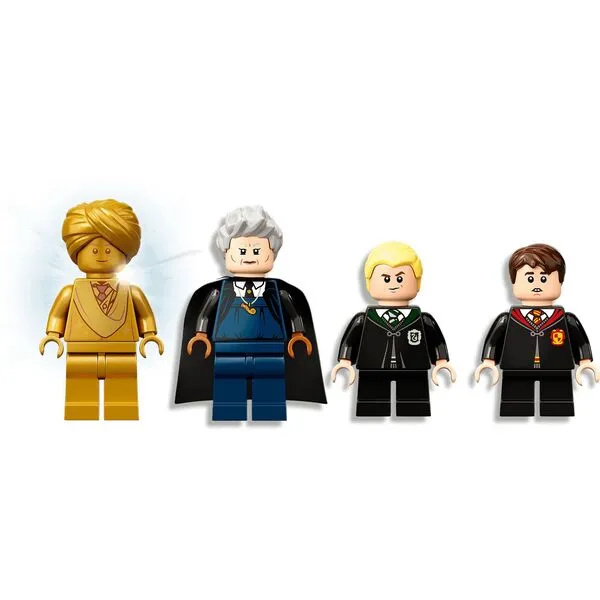 Harry Potter 76395 Хогвартс: первый урок полётов