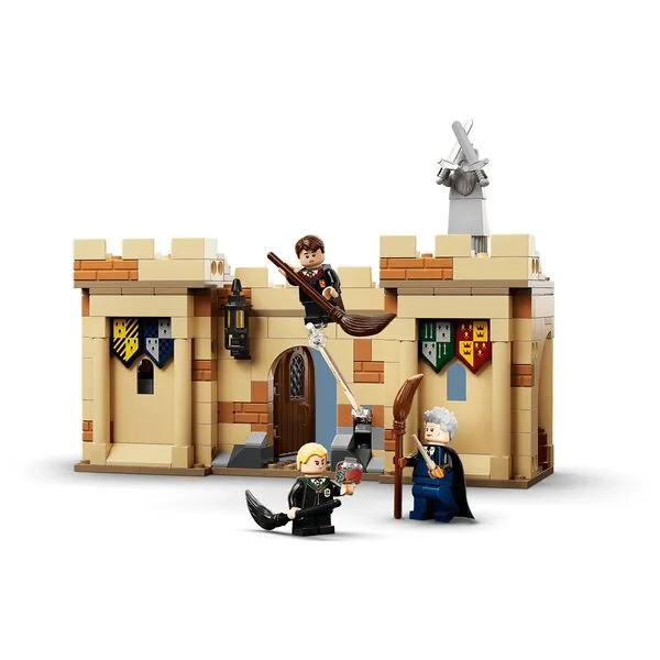 Harry Potter 76395 Хогвартс: первый урок полётов