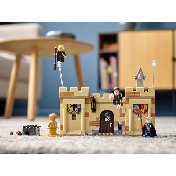 Harry Potter 76395 Хогвартс: первый урок полётов