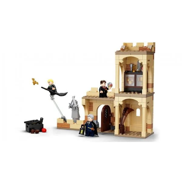 Harry Potter 76395 Хогвартс: первый урок полётов
