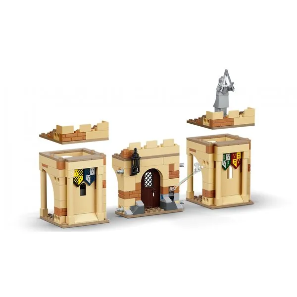Harry Potter 76395 Хогвартс: первый урок полётов