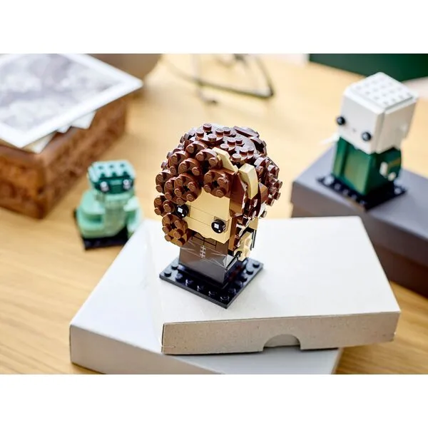 BrickHeadz 40496 Волан-де-Морт, Нагайна и Беллатриса
