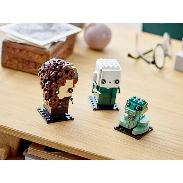 BrickHeadz 40496 Волан-де-Морт, Нагайна и Беллатриса