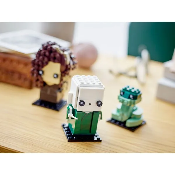 BrickHeadz 40496 Волан-де-Морт, Нагайна и Беллатриса