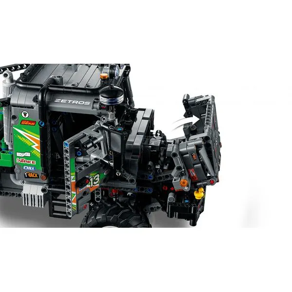 Technic 42129 Полноприводный грузовик-внедорожник Mercedes-Benz Zetros