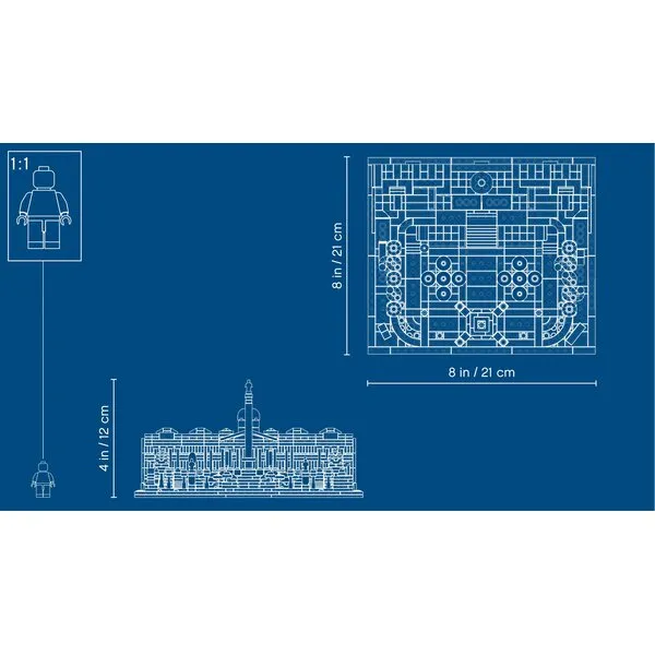 Architecture 21045 Трафальгарская площадь