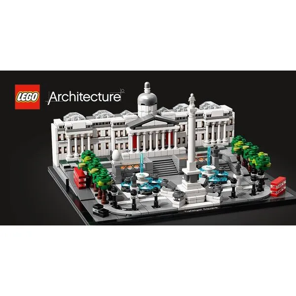Architecture 21045 Трафальгарская площадь