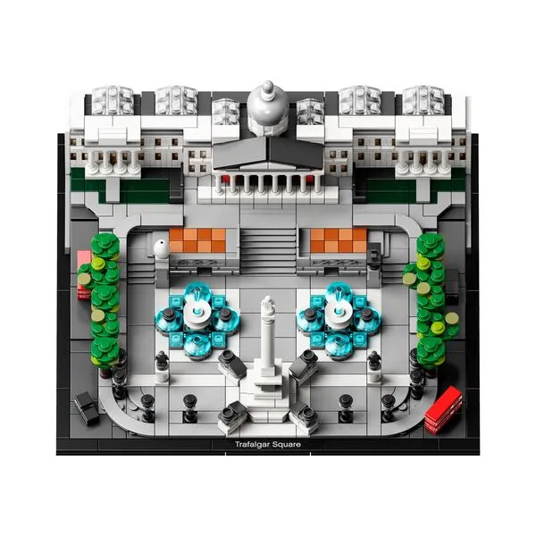 Architecture 21045 Трафальгарская площадь