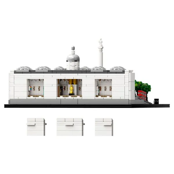 Architecture 21045 Трафальгарская площадь