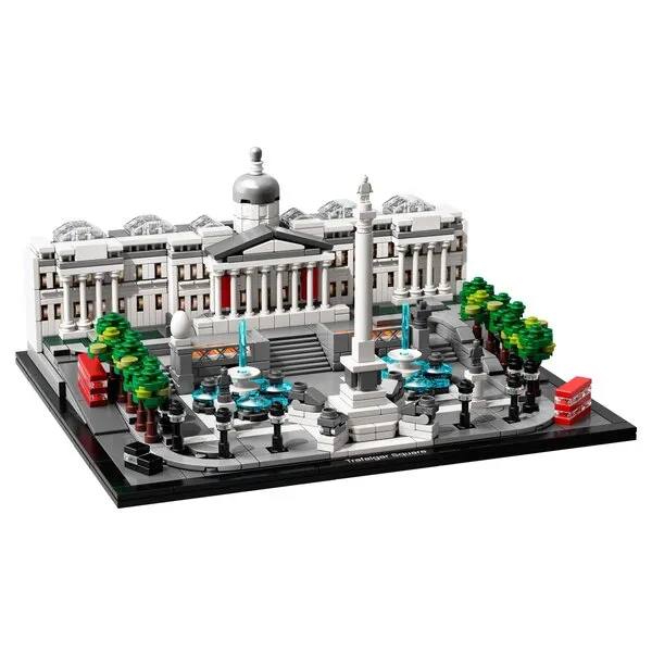 Architecture 21045 Трафальгарская площадь