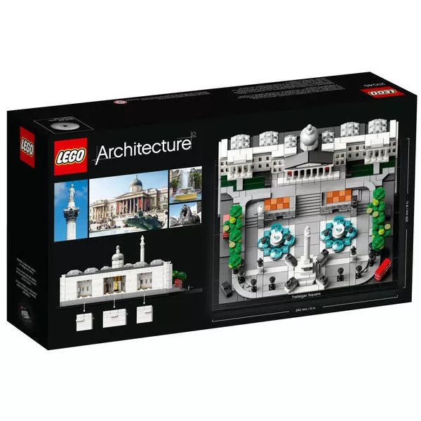 Architecture 21045 Трафальгарская площадь