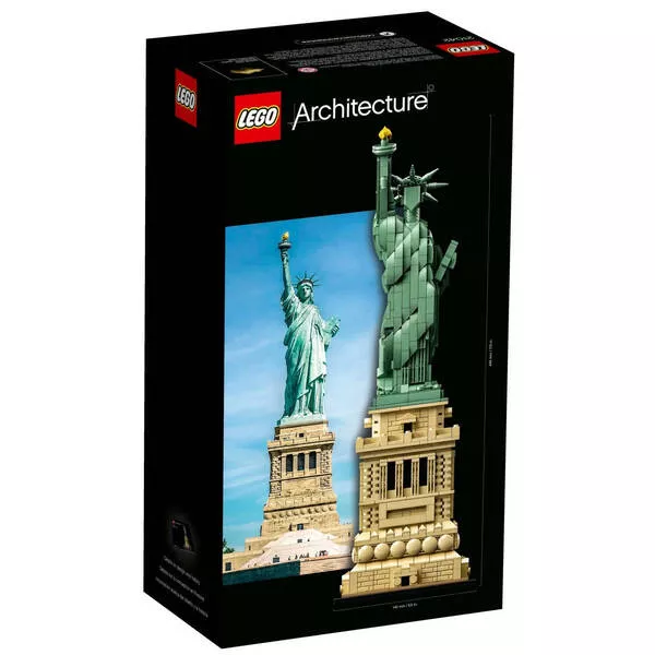 Architecture 21042 Статуя Свободы