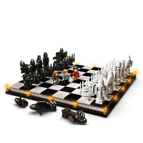 Harry Potter 76392 Хогвартс: волшебные шахматы