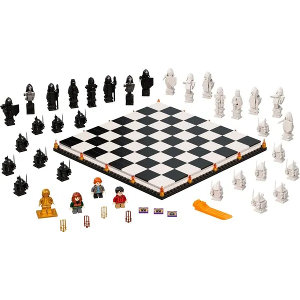 Harry Potter 76392 Хогвартс: волшебные шахматы
