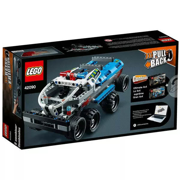 Technic 42090 Машина для побега