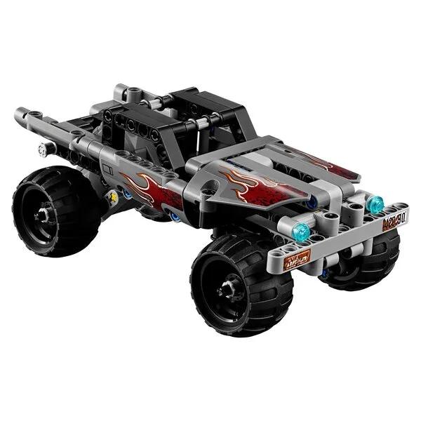 Technic 42090 Машина для побега