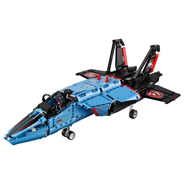 Technic 42066 Сверхзвуковой истребитель