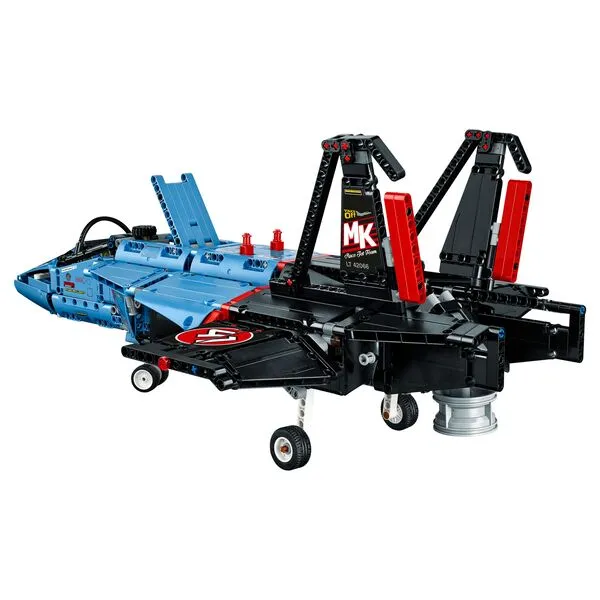 Technic 42066 Сверхзвуковой истребитель