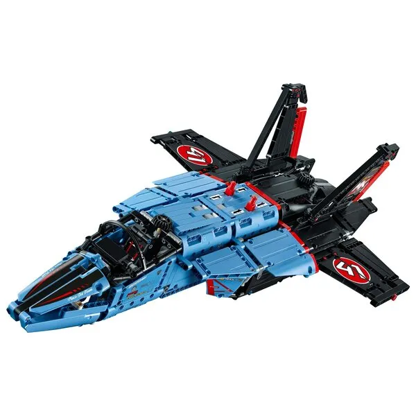 Technic 42066 Сверхзвуковой истребитель