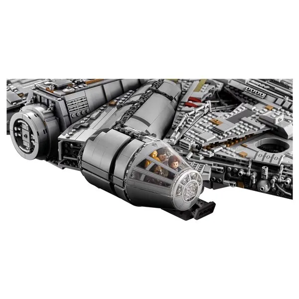 Star Wars 75192 Сокол Тысячелетия
