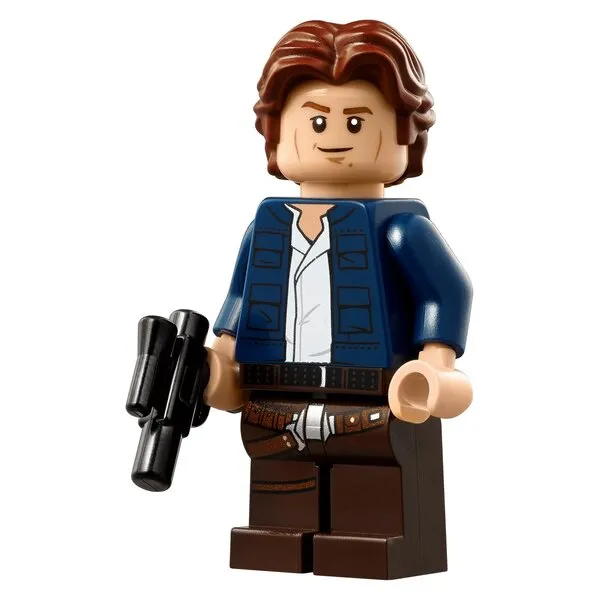 Star Wars 75192 Сокол Тысячелетия