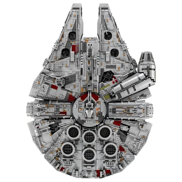 Star Wars 75192 Сокол Тысячелетия