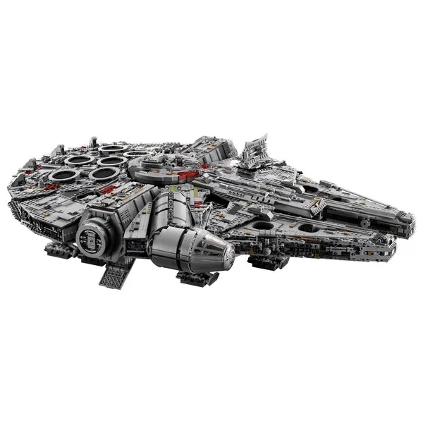 Star Wars 75192 Сокол Тысячелетия