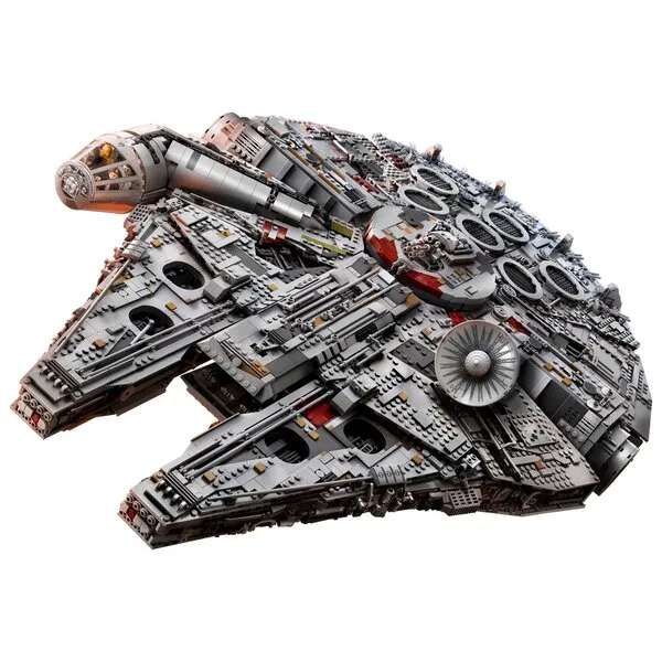 Star Wars 75192 Сокол Тысячелетия