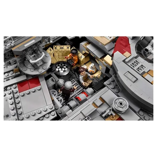 Star Wars 75192 Сокол Тысячелетия