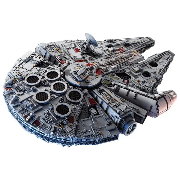 Star Wars 75192 Сокол Тысячелетия