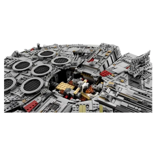 Star Wars 75192 Сокол Тысячелетия