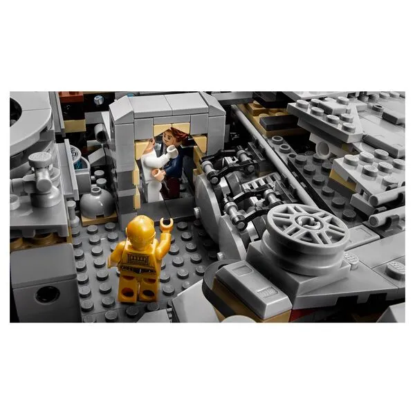 Star Wars 75192 Сокол Тысячелетия