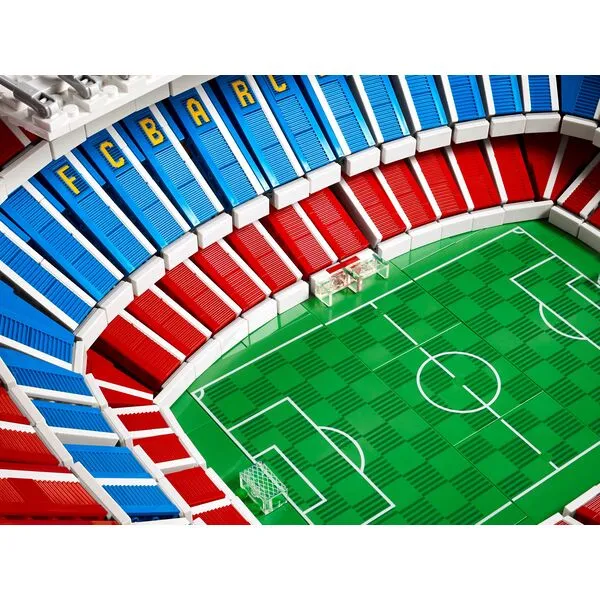 Icons 10284 Стадион Camp Nou – FC Barcelona