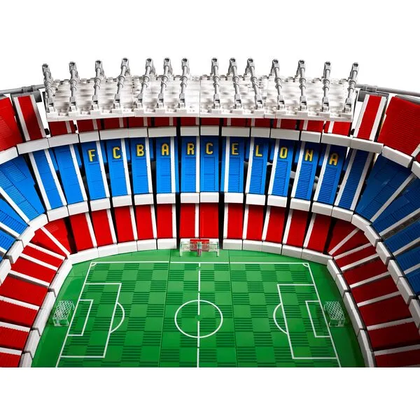 Icons 10284 Стадион Camp Nou – FC Barcelona