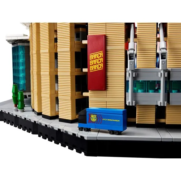 Icons 10284 Стадион Camp Nou – FC Barcelona