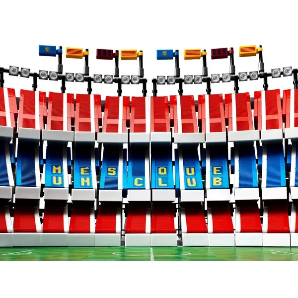 Icons 10284 Стадион Camp Nou – FC Barcelona
