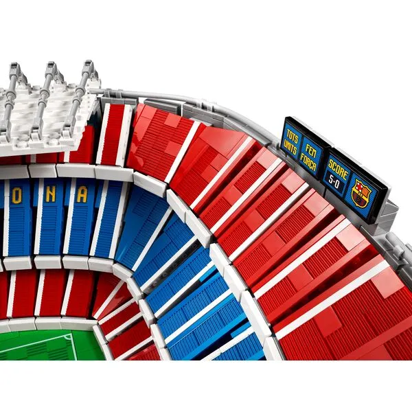 Icons 10284 Стадион Camp Nou – FC Barcelona