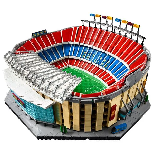 Icons 10284 Стадион Camp Nou – FC Barcelona
