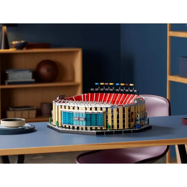 Icons 10284 Стадион Camp Nou – FC Barcelona